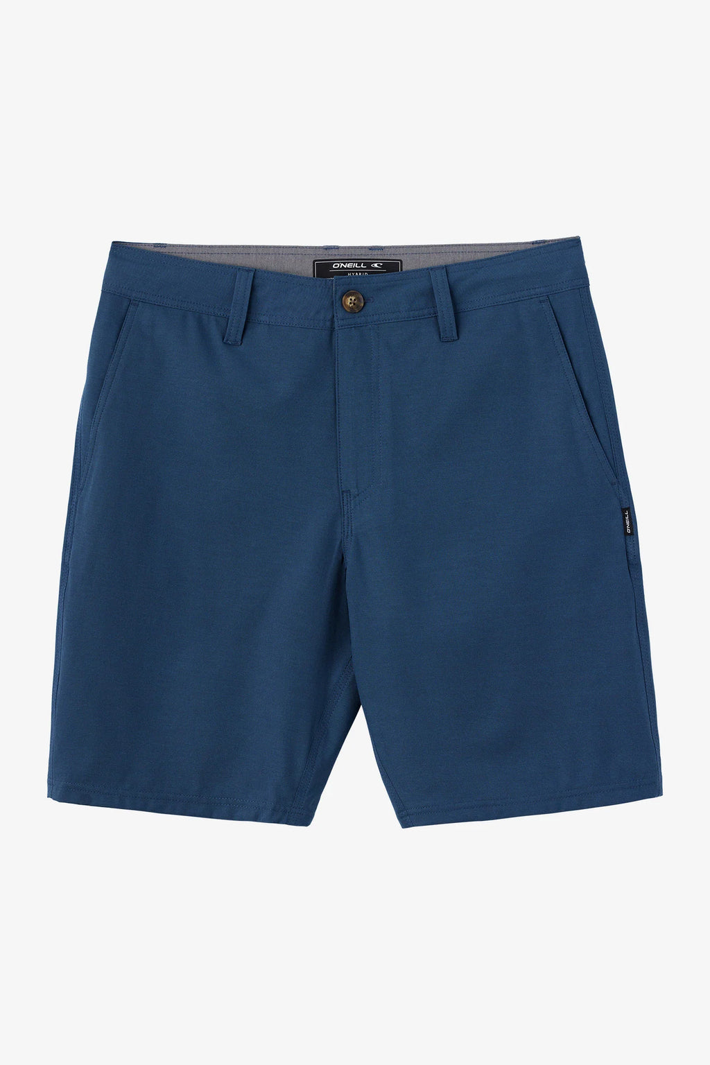 O'Neill Men's Reserve Light Check 19" Short