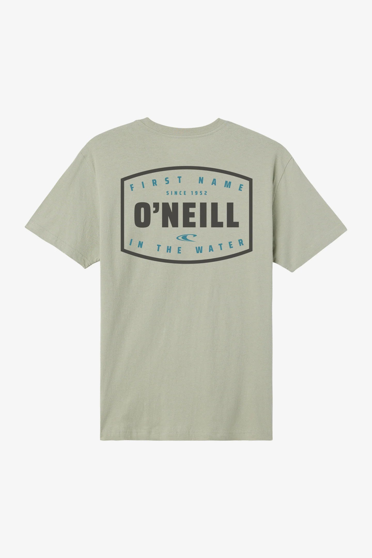 O'Neill Men's Stamped Graphic Tee