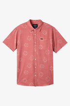O'Neill Men's TRVLR UPF Traverse Slub SS Shirt