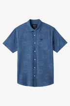 O'Neill Men's TRVLR UPF Traverse Slub SS Shirt