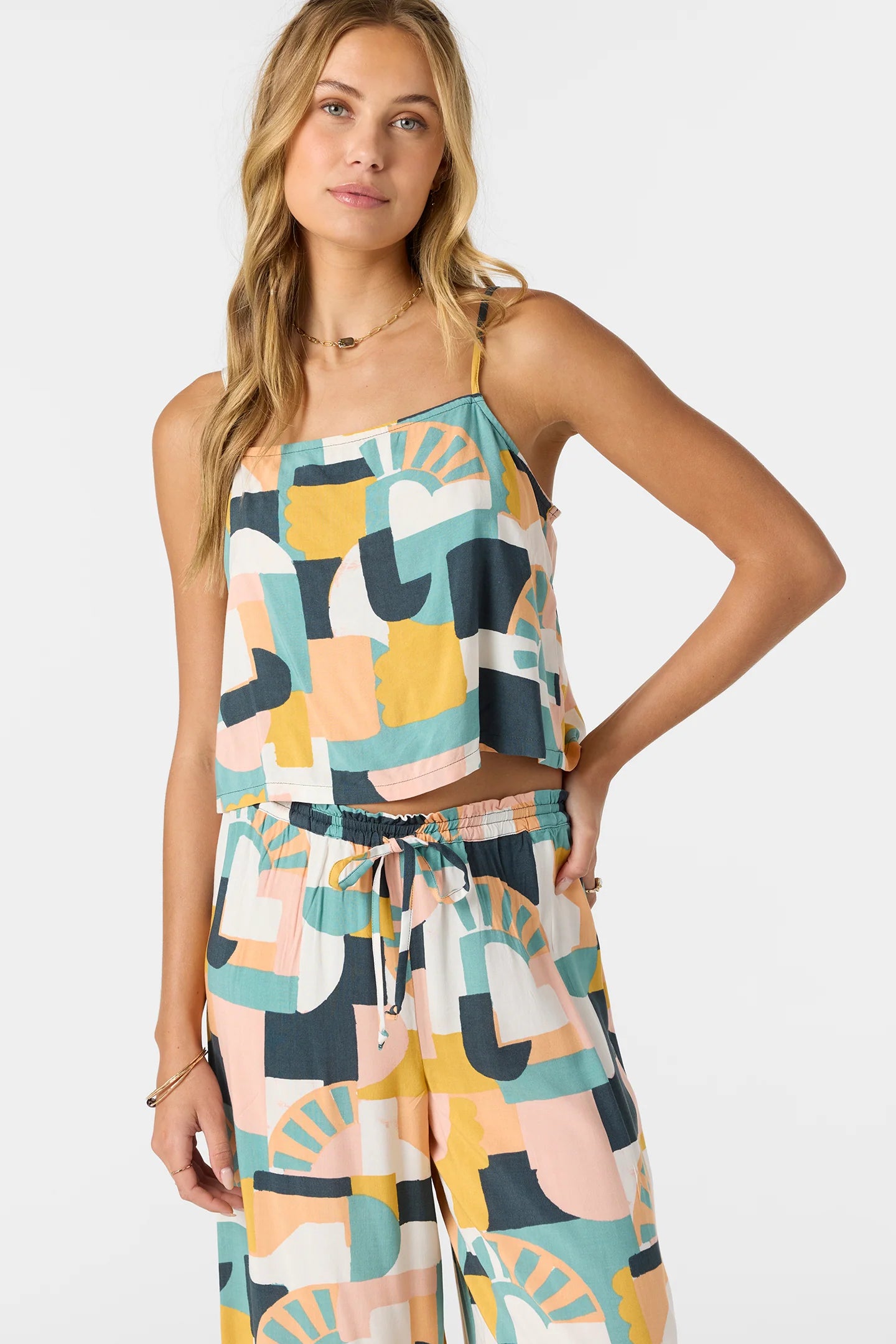 O'Neill Women's Linata Tank
