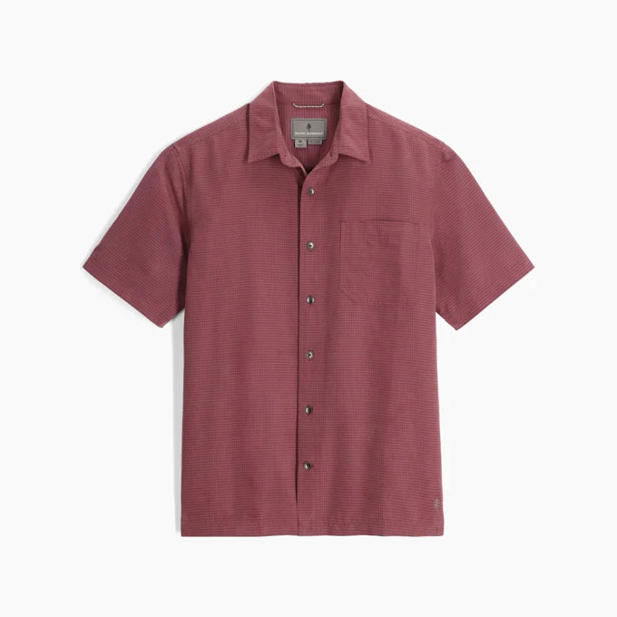 Royal Robbins  Men's Desert Pucker Dry S/S