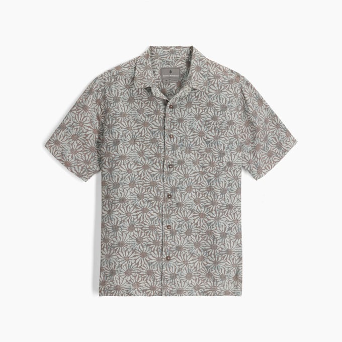 Royal Robbins Men's Camino Pucker S/S