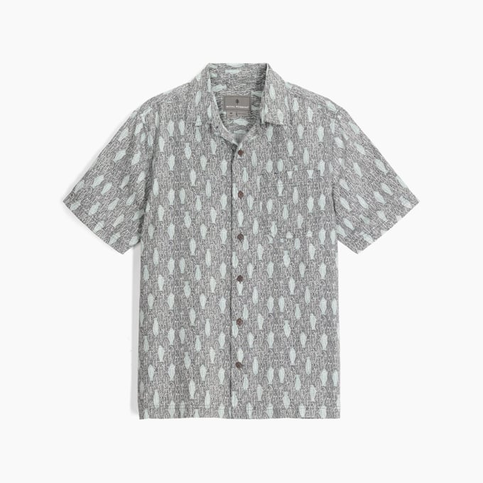 Royal Robbins Men's Camino Pucker S/S