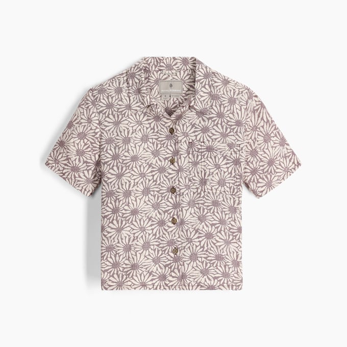 Royal Robbins Women's Camino Pucker S/S