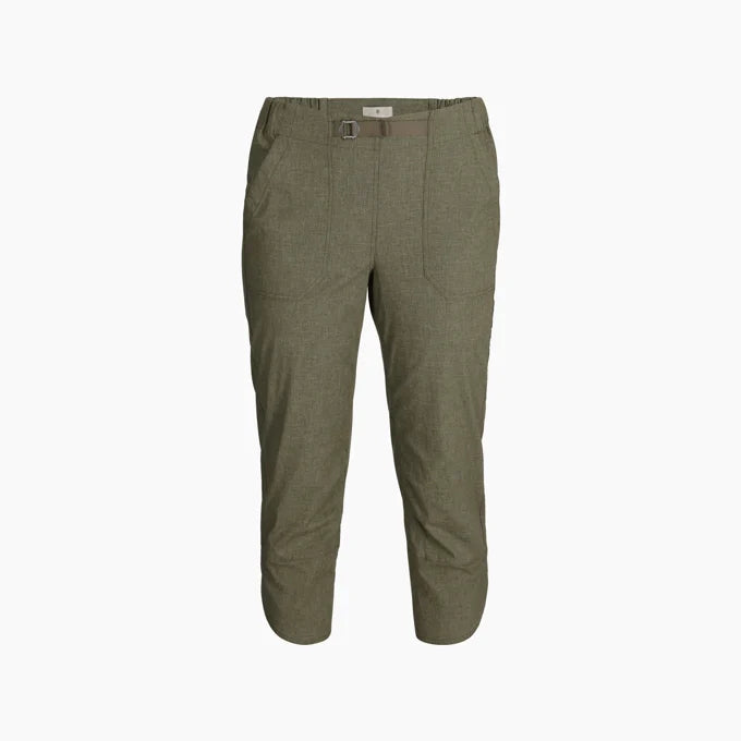Royal Robbins Women's Hempline Capri