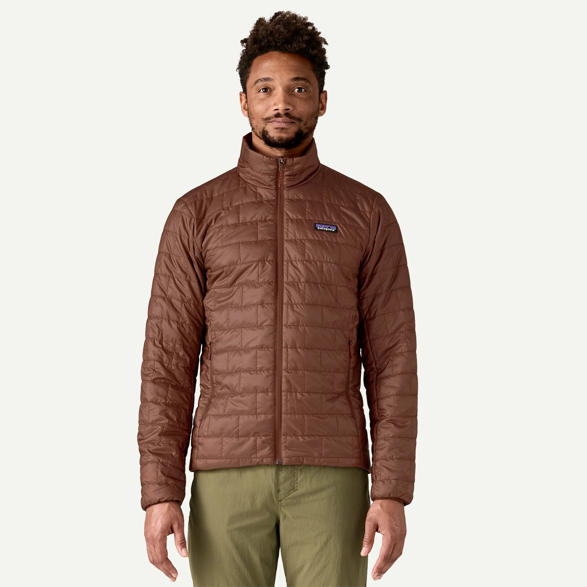 Patagonia Men's Nano Puff Jacket