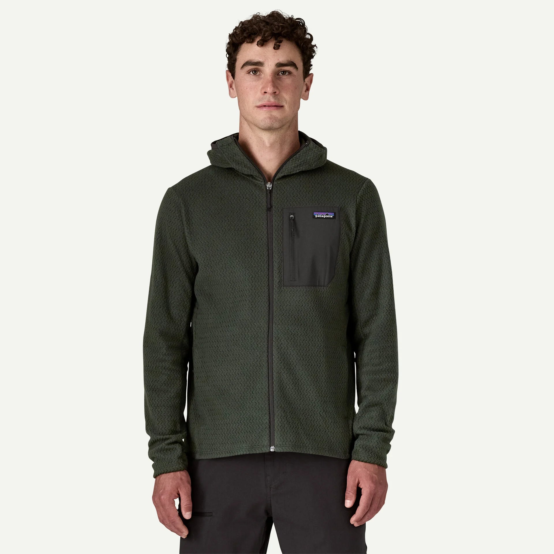 Patagonia Men's R1 Air Full-Zip Hoody