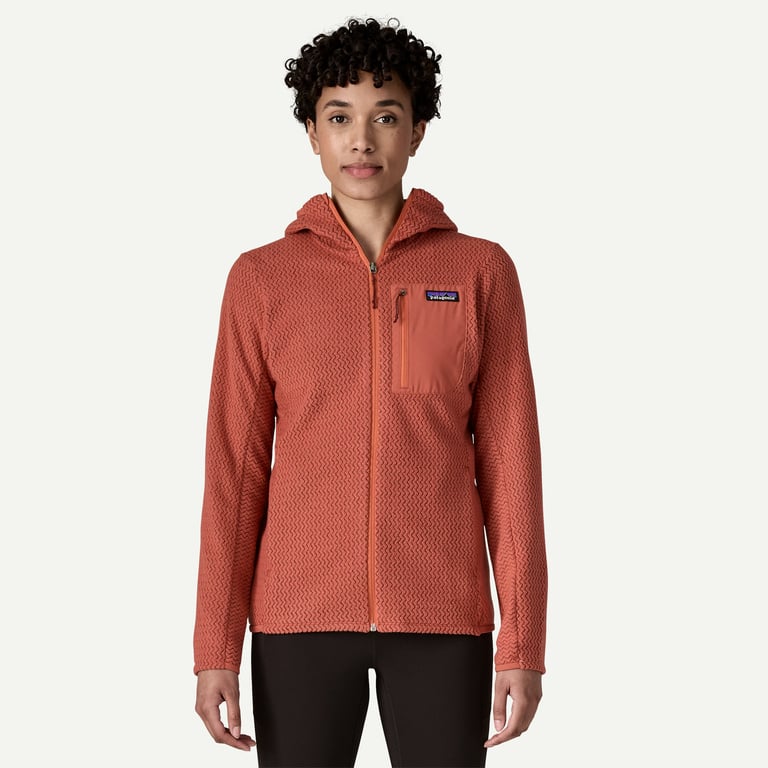 Patagonia Women's R1 Air Full-Zip Hoody