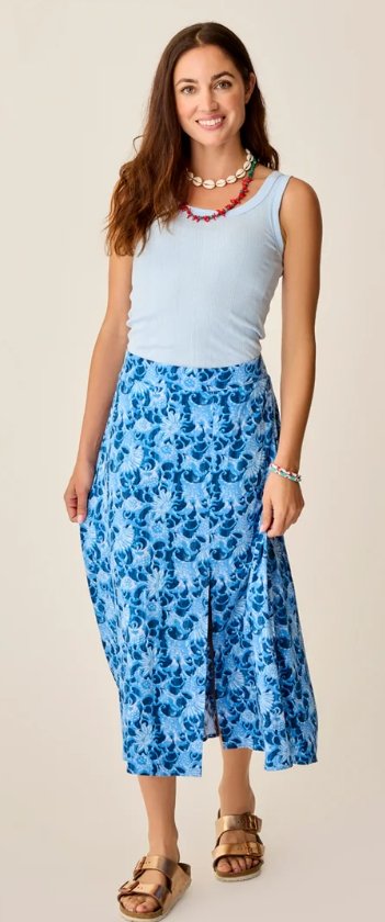 Carve Hope Skirt
