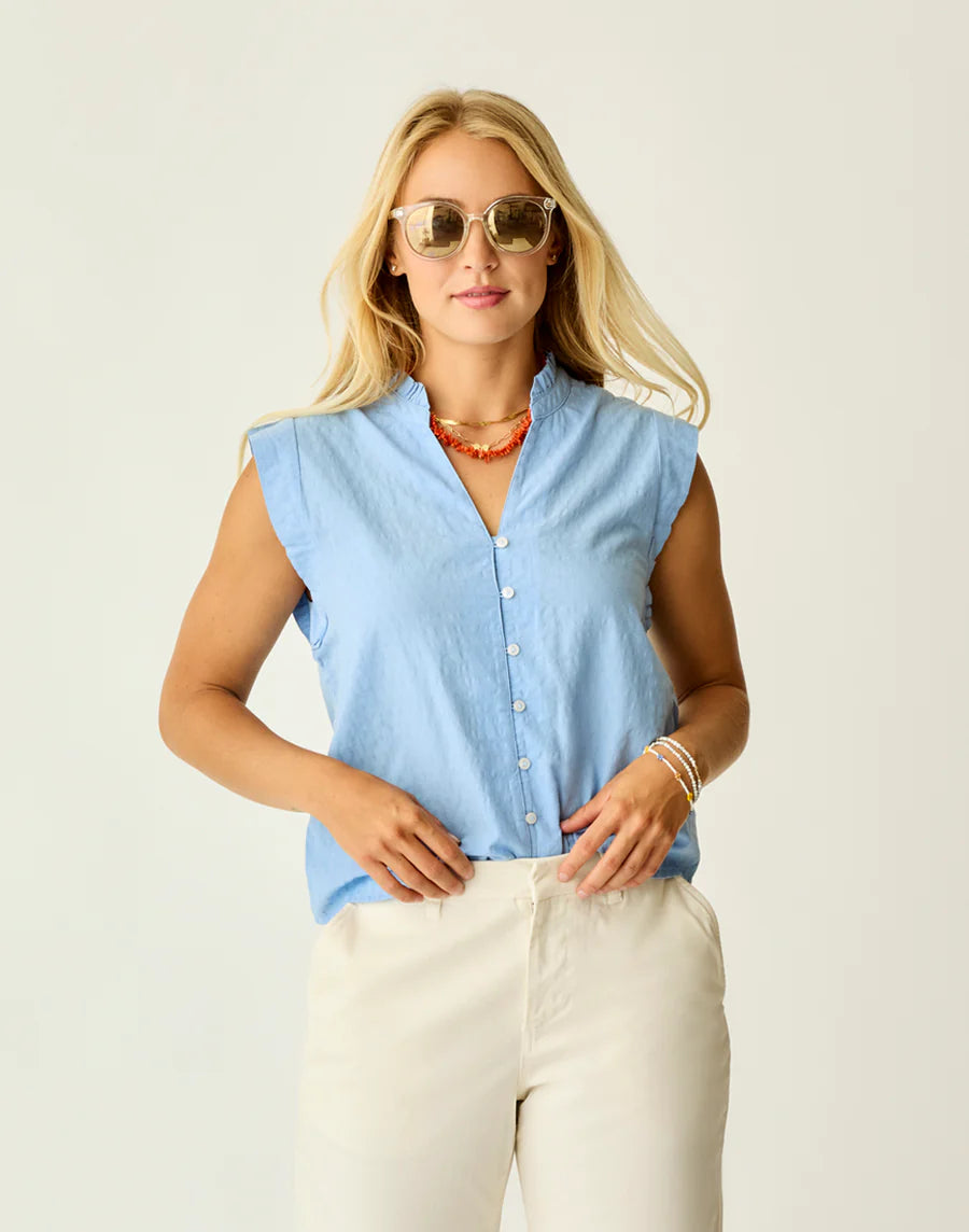 Carve Reagan Top