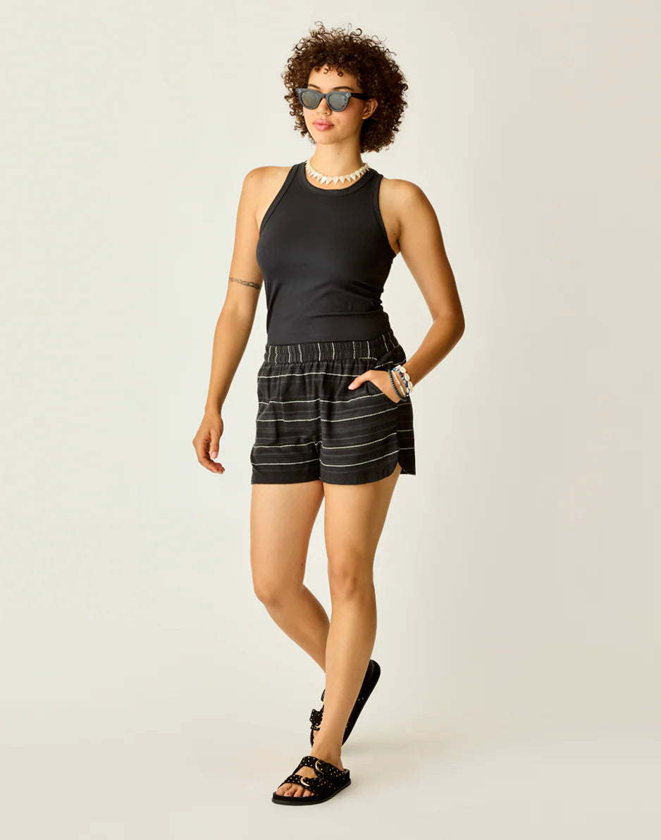 Carve Rhett Stitched Short