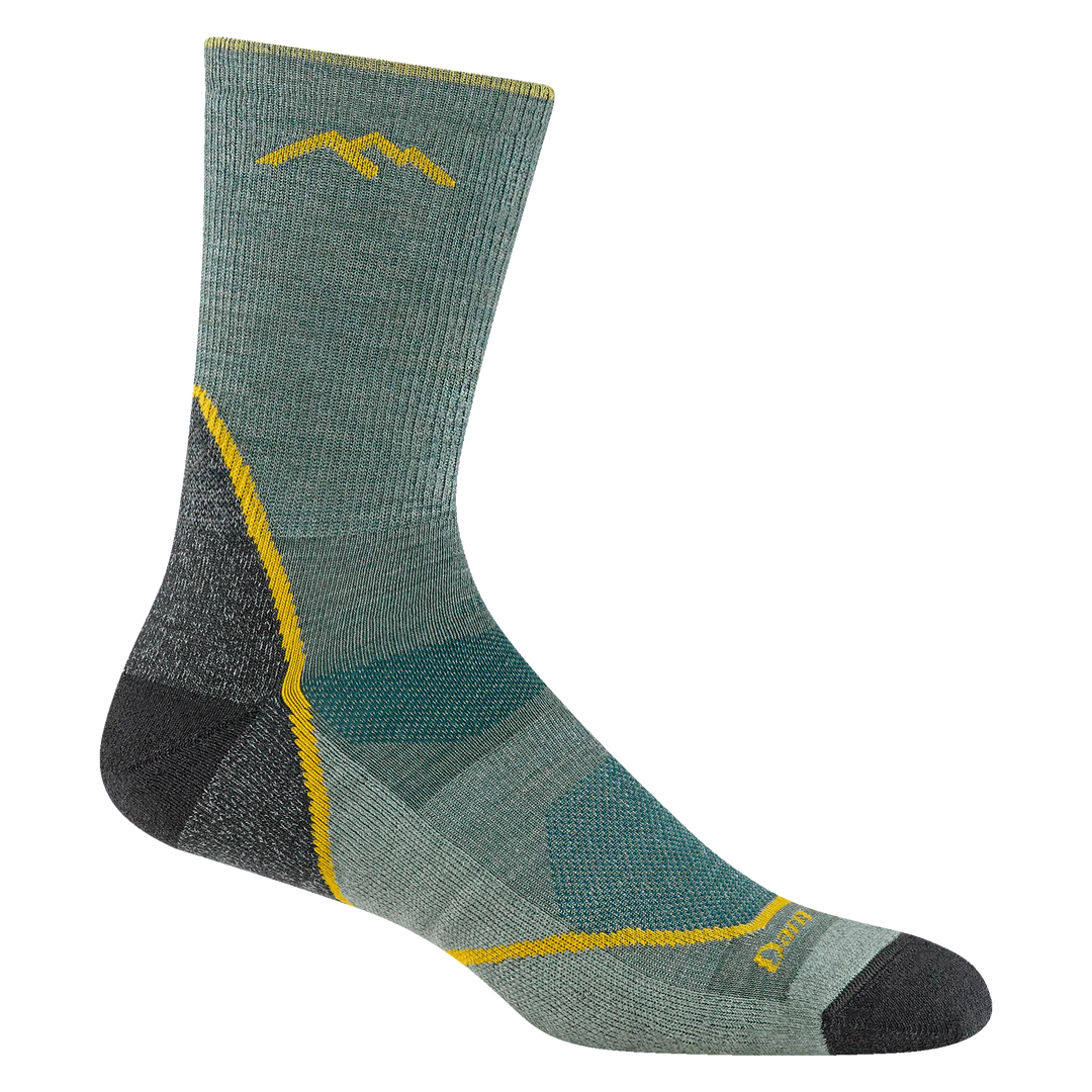 Darn Tough Men's Light Hiker Micro Crew Lightweight Cushion
