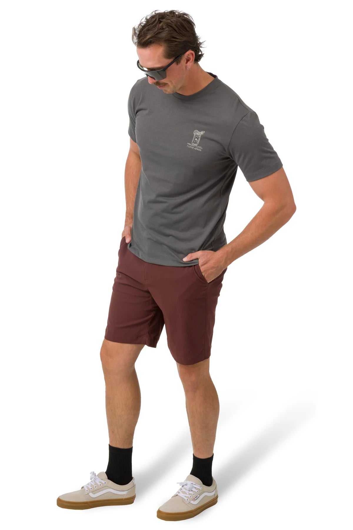 Flylow Men's Drinks Tee