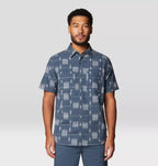 Mountain Hardwear Men's Grove Hide Out Shirt