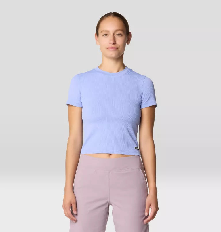 Mountain Hardwear Women's Peak Knit SS Tee
