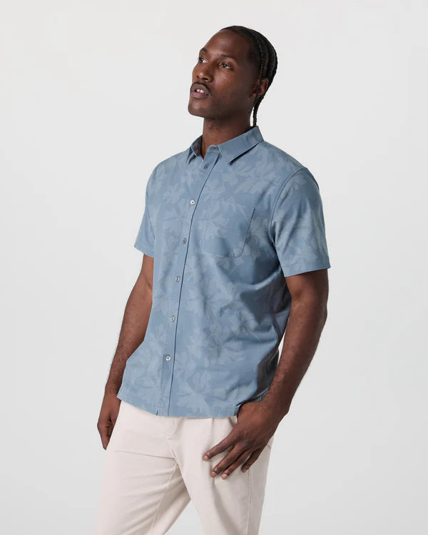 Vuori Men's S/S Bridge Button Down