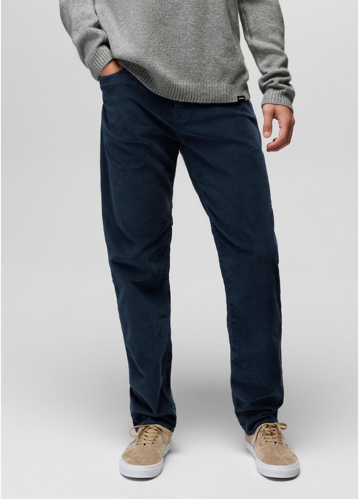 Prana Men's Cliffstone Cord Standard Pant