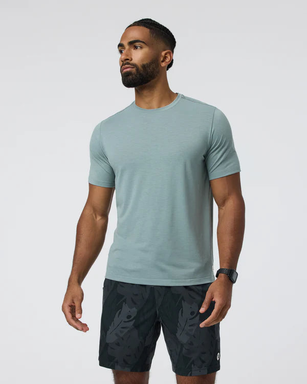 Vuori Men's Current Tech Tee