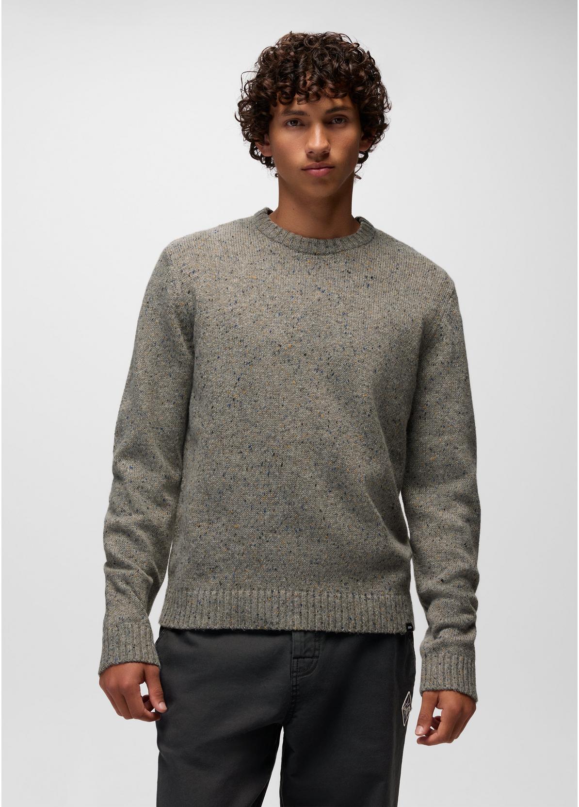 Prana Men's Coupeville Crew Sweater