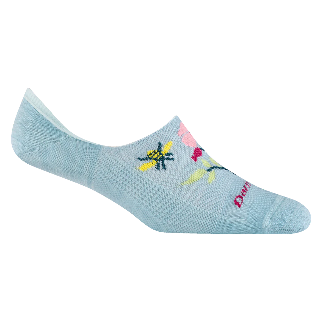 Darn Tough Women's No Show Hidden Lightweight
