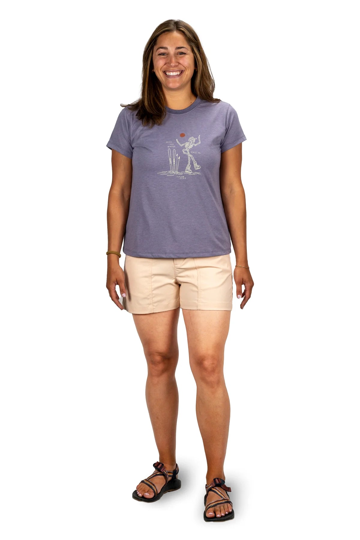 Flylow Women's Amigos Tee