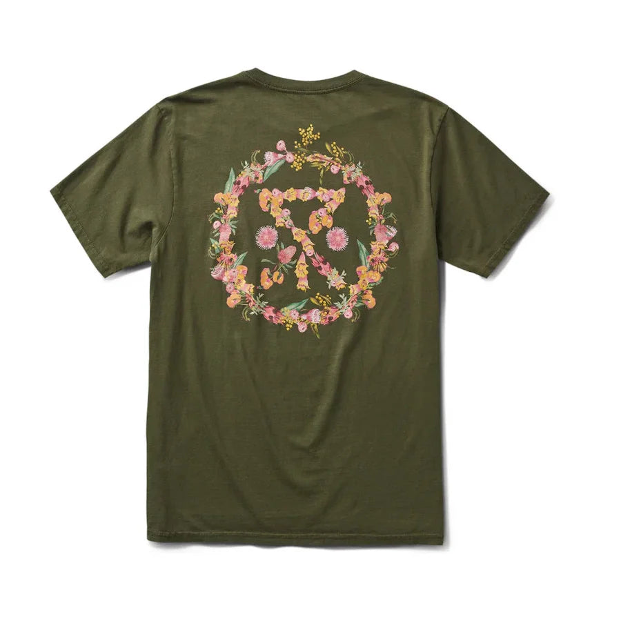 Roark Men's Bush Bloom Tee