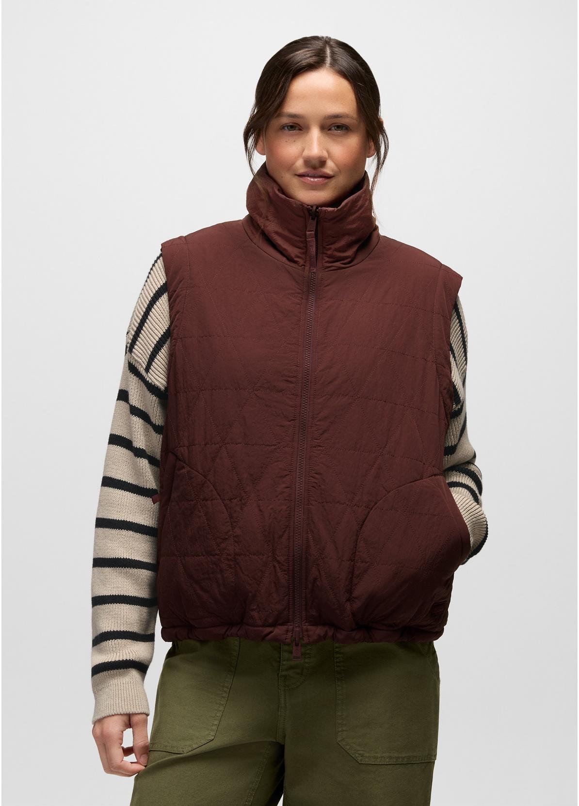 Prana Women's Encinitas Reversible Vest