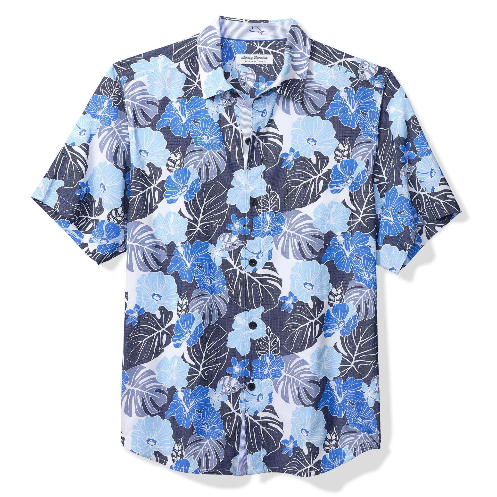Tommy Bahama Men's Coastal Ease Azul Escape Shirt