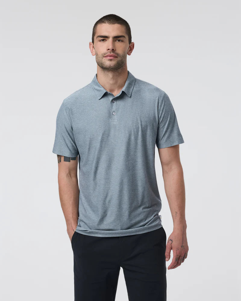 Vuori Men's Strato Tech Polo