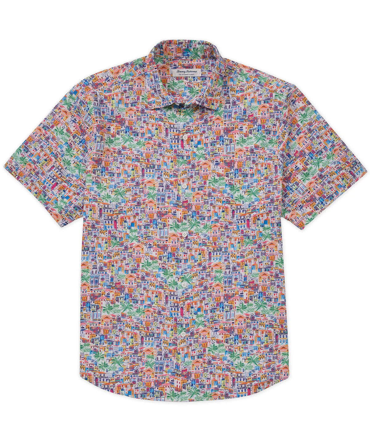 Tommy Bahama Men's Bahama Coast Amalfi Views Shirt