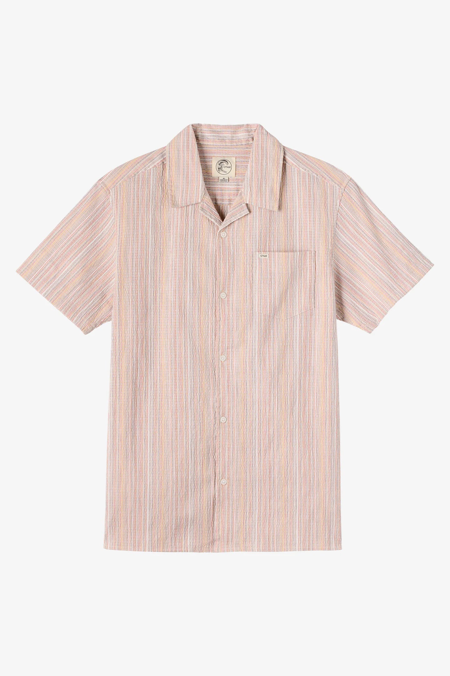 O'Neill Men's Eco Grooves Shirt