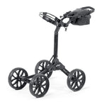 BagBoy Quad Pro 4-Wheel Golf Push Cart
