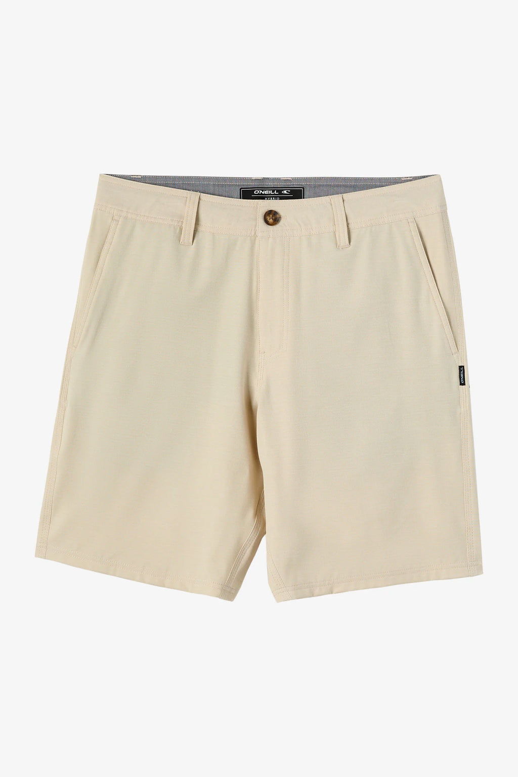 O'Neill Men's Reserve Light Check 19" Short