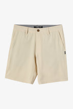 O'Neill Men's Reserve Light Check 19" Short