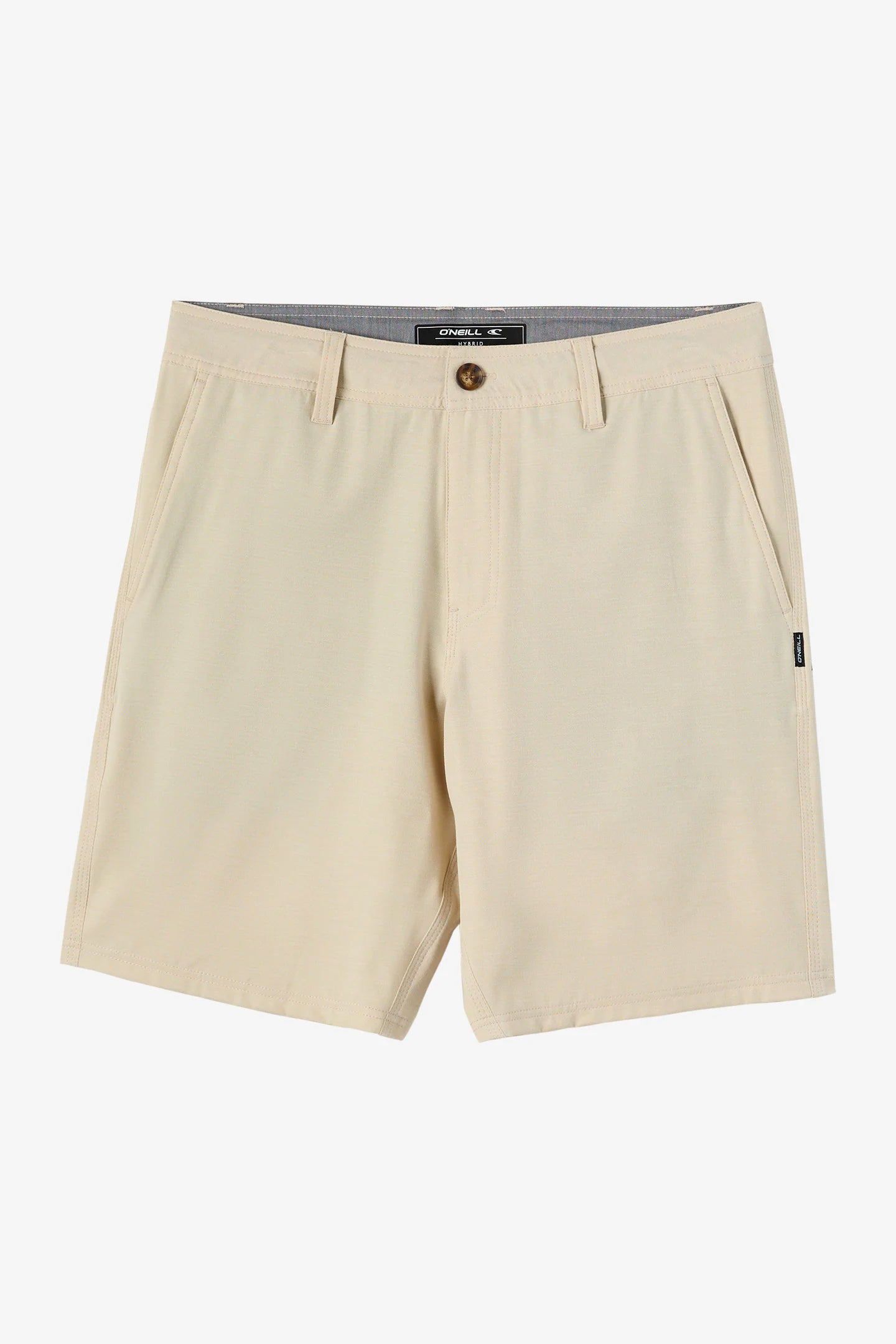 O'Neill Men's Reserve Light Check 19" Short