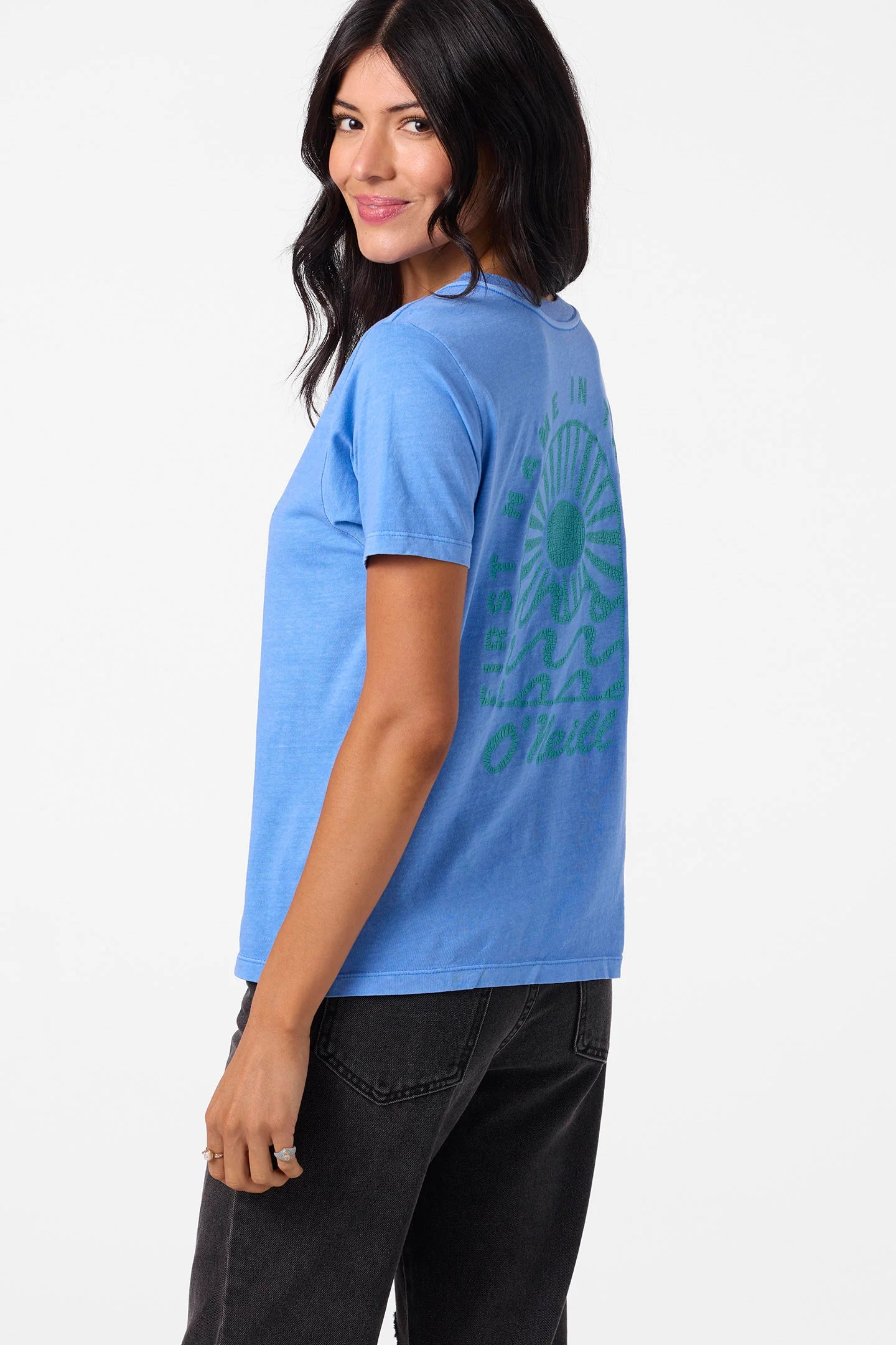 O'Neill Women's Beach Daze Graphic Tee