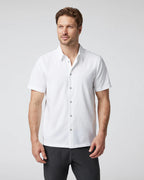 Vuori Men's S/S Manhattan Button Down