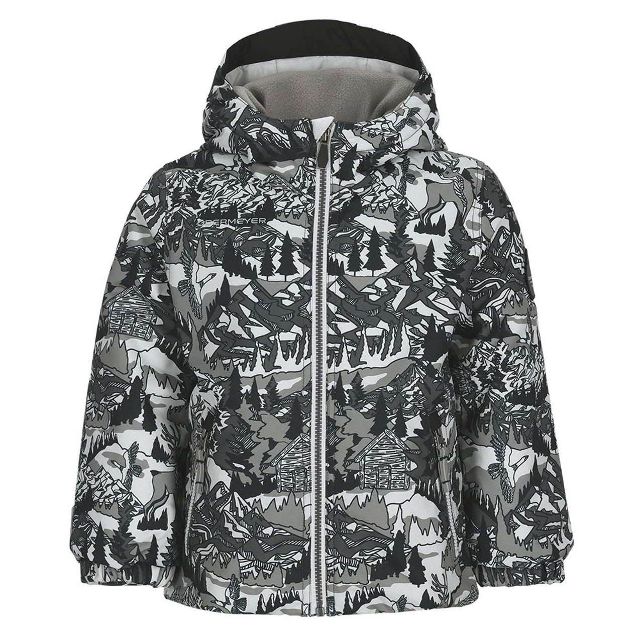 Obermeyer Kid's Ashor Jacket