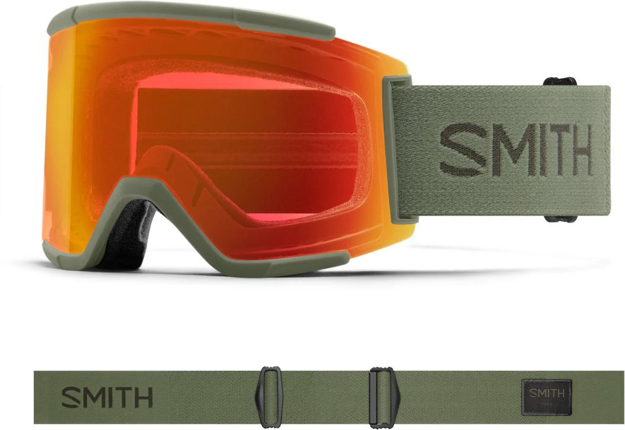 Smith Squad XL Goggles