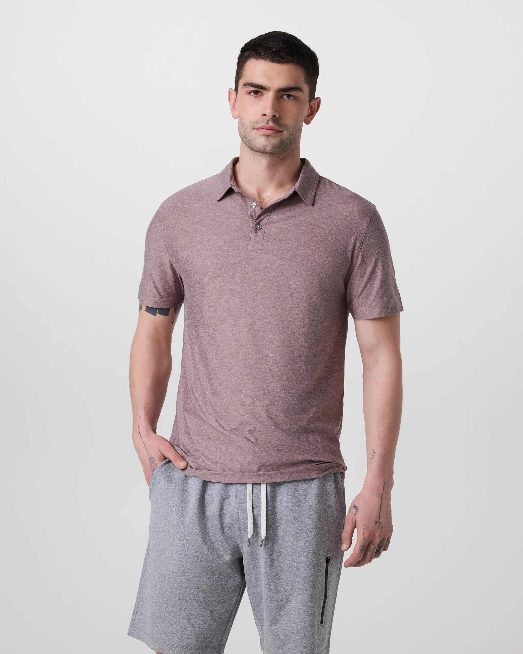 Vuori Men's Strato Tech Polo