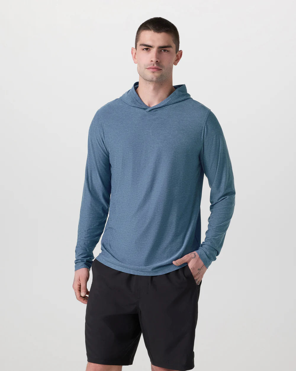Vuori Men's Strato Tech Hoodie