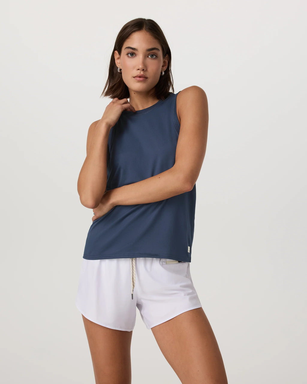 Vuori Women's Energy Tank Top Long