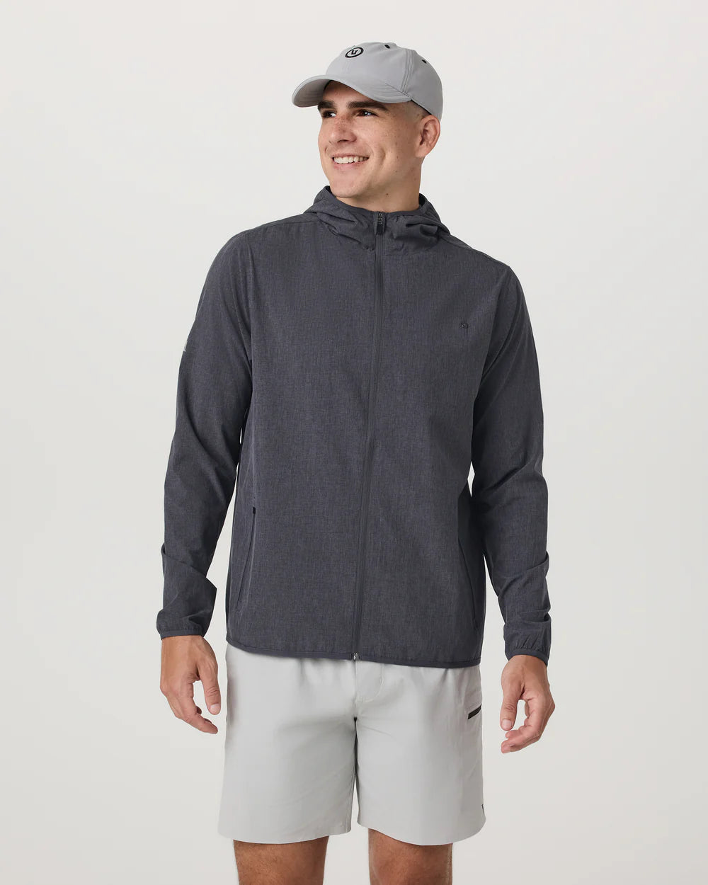 Vuori Men's Outdoor Trainer Shell