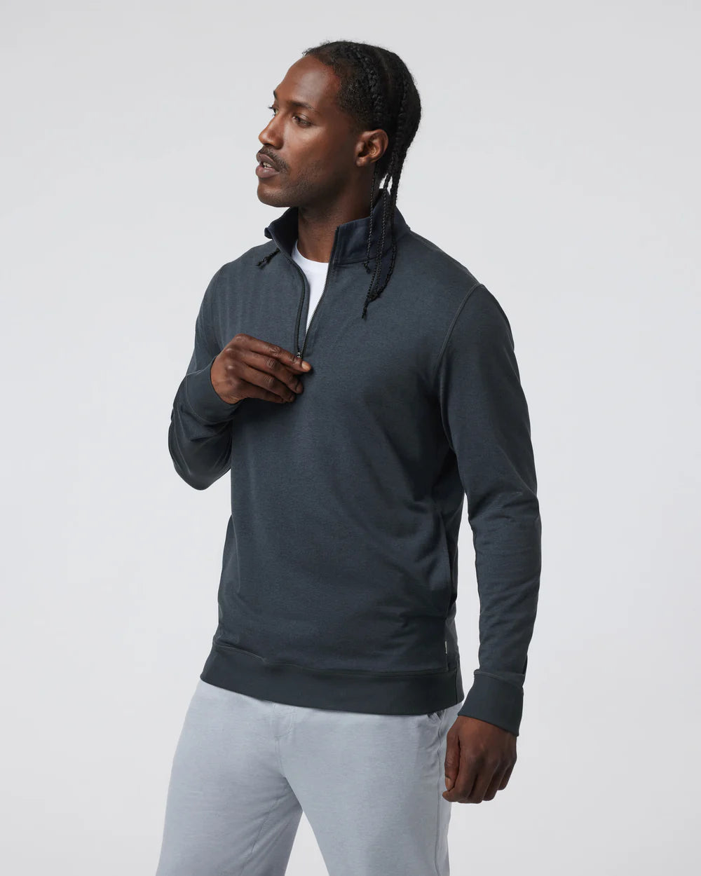 Vuori Men's Coronado 1/2 Zip