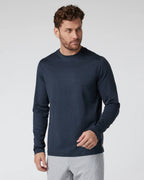 Vuori Men's L/S Ponto Performance Tee