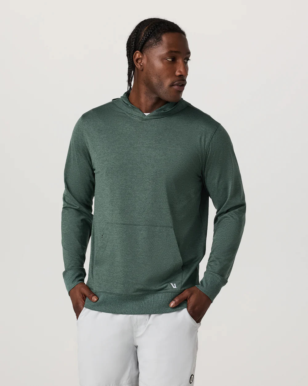Vuori Men's Sunday Hoodie 2.0