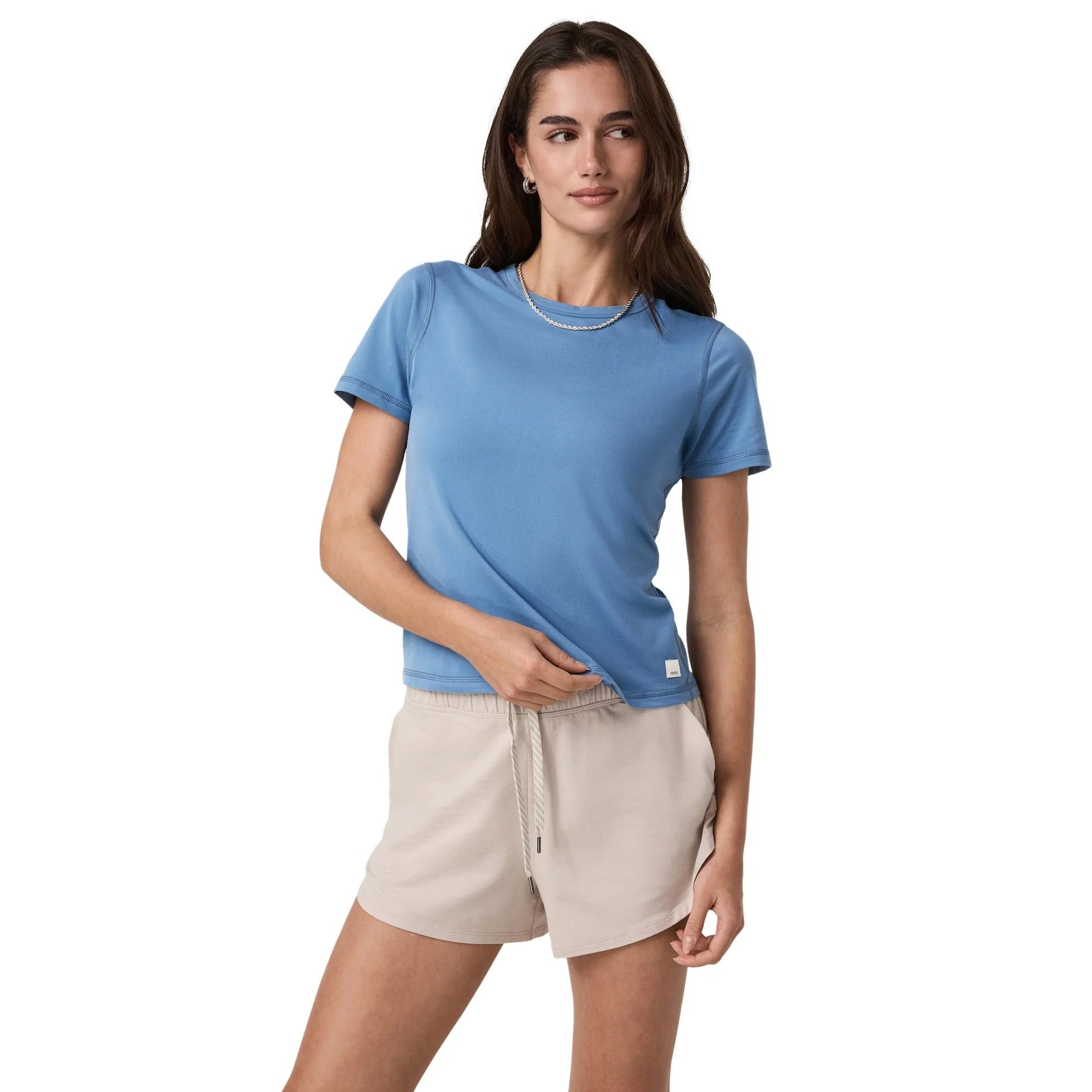 Vuori Women's S/S Lux Tee