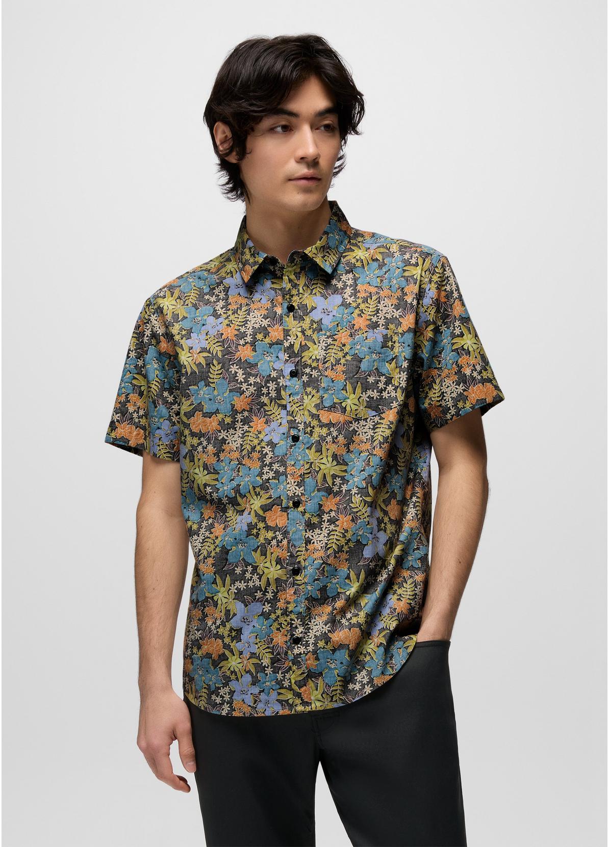 Prana Men's Stimmersee Shirt