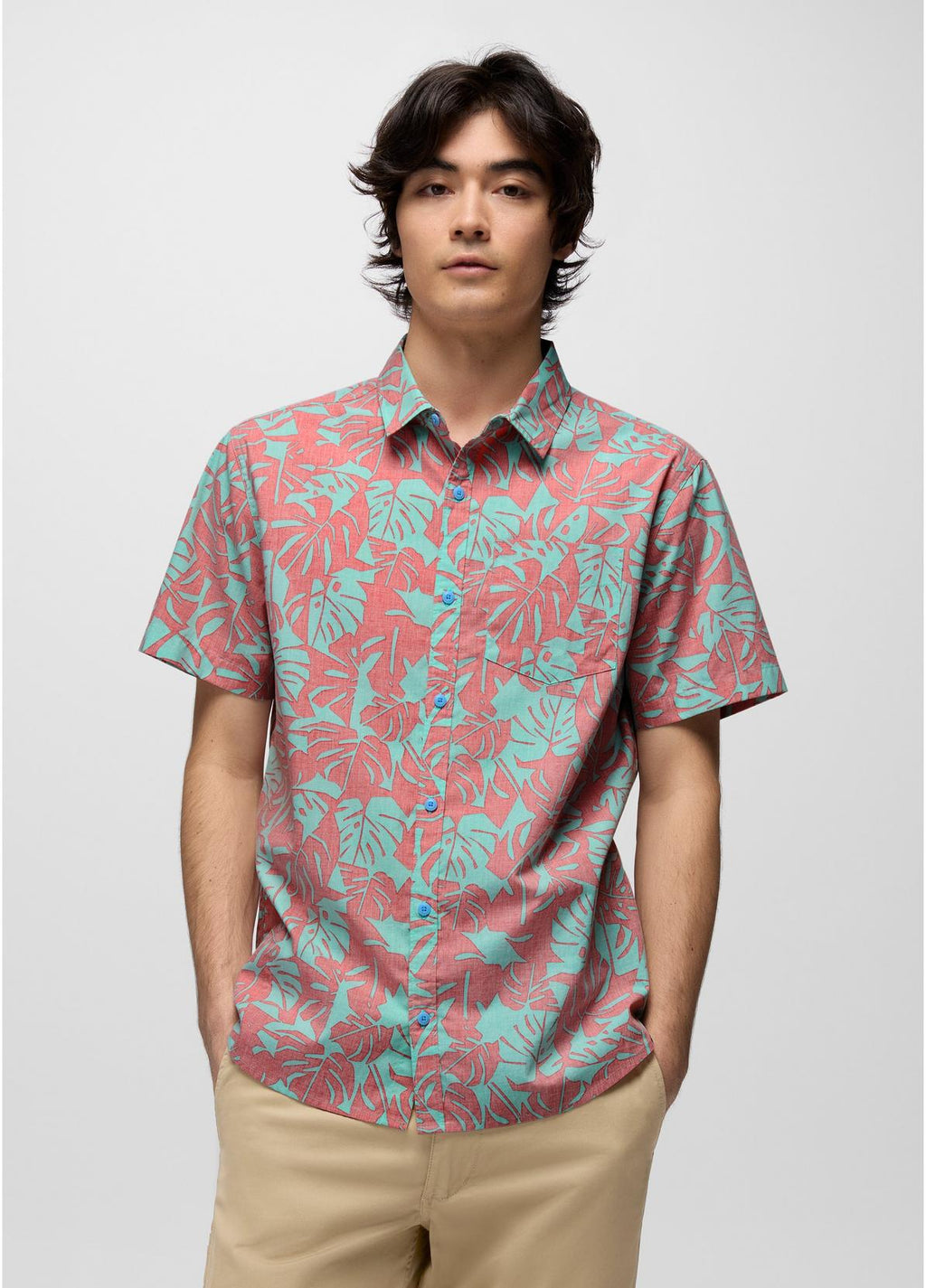 Prana Men's Stimmersee Shirt